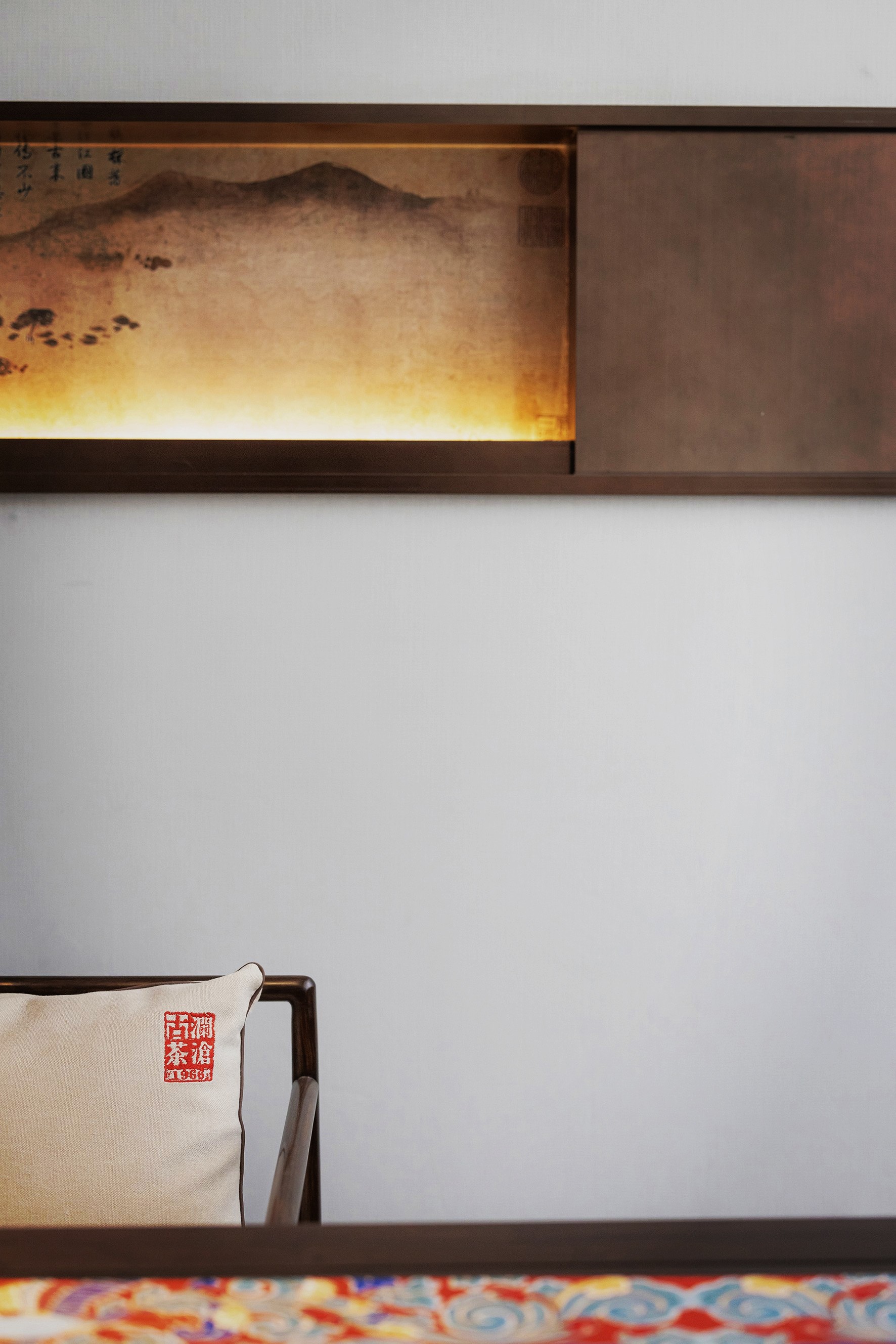 茶品牌體驗(yàn)空間巡禮第三輯 | 瀾滄古茶城市會(huì)客廳插圖20 茶品牌體驗(yàn)空間巡禮第三輯 | 瀾滄古茶城市會(huì)客廳插圖20