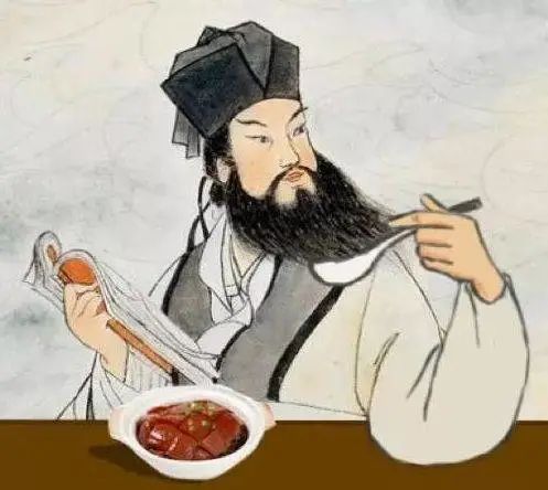 窺見中國(guó)院落一角插圖