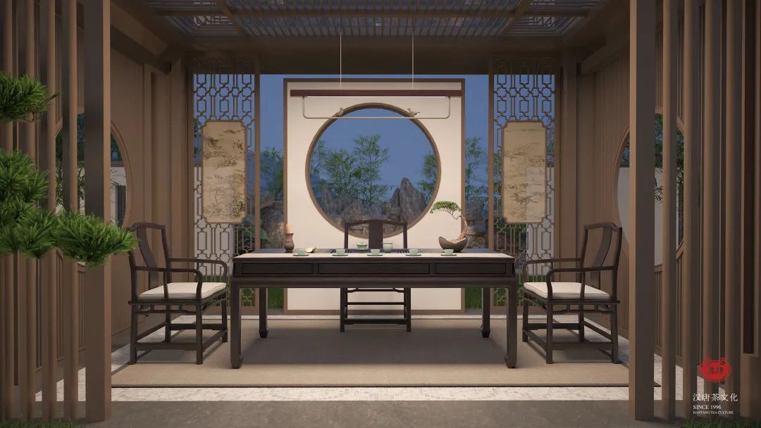 窺見中國(guó)院落一角插圖4