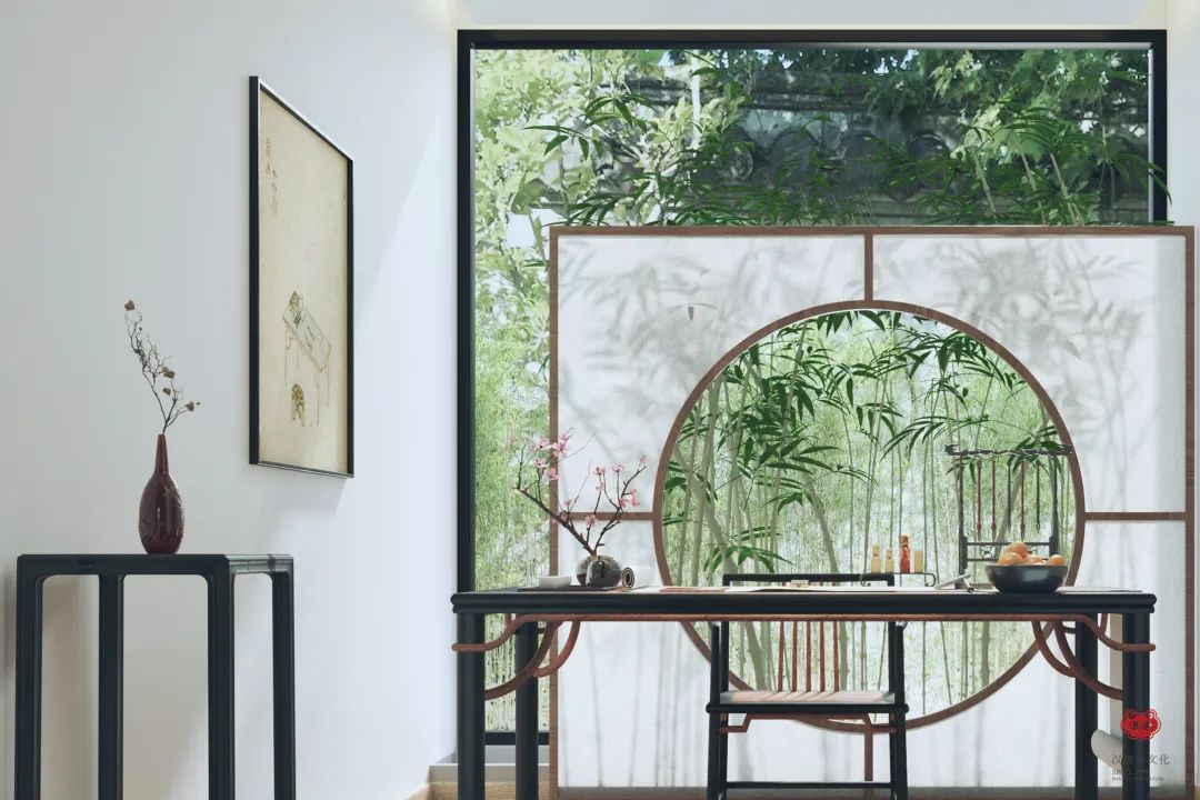 窺見中國(guó)院落一角插圖12