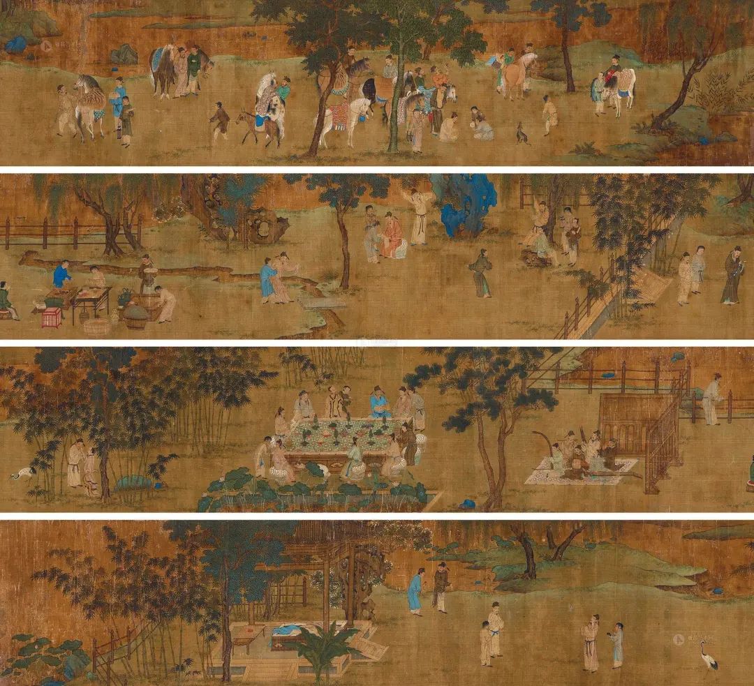 如果王羲之也發(fā)朋友圈插圖14