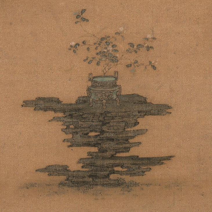 窺見中國院落一角插圖1 窺見中國院落一角插圖1
