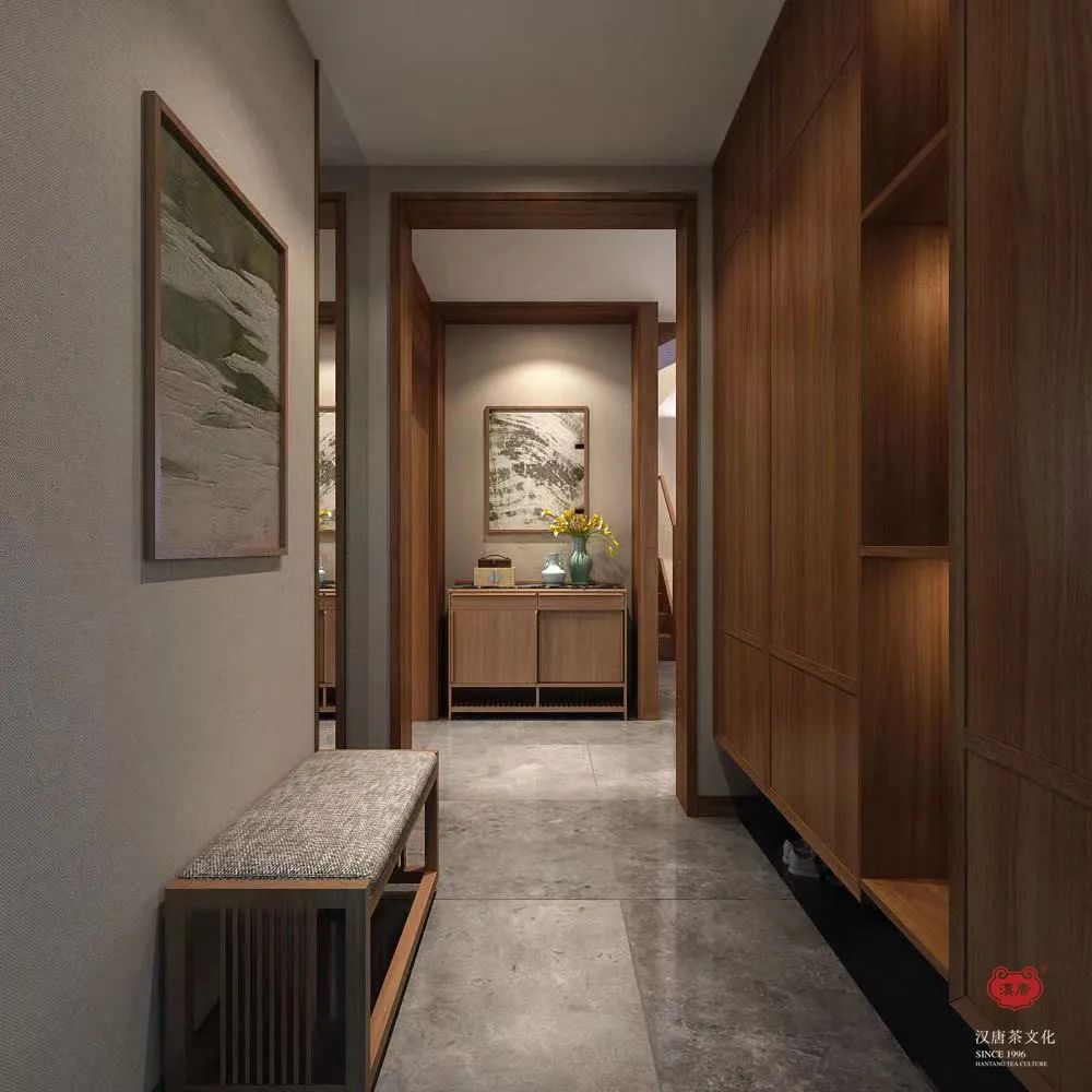 全屋定制 | 一處宅邸，兩樣風(fēng)情插圖4