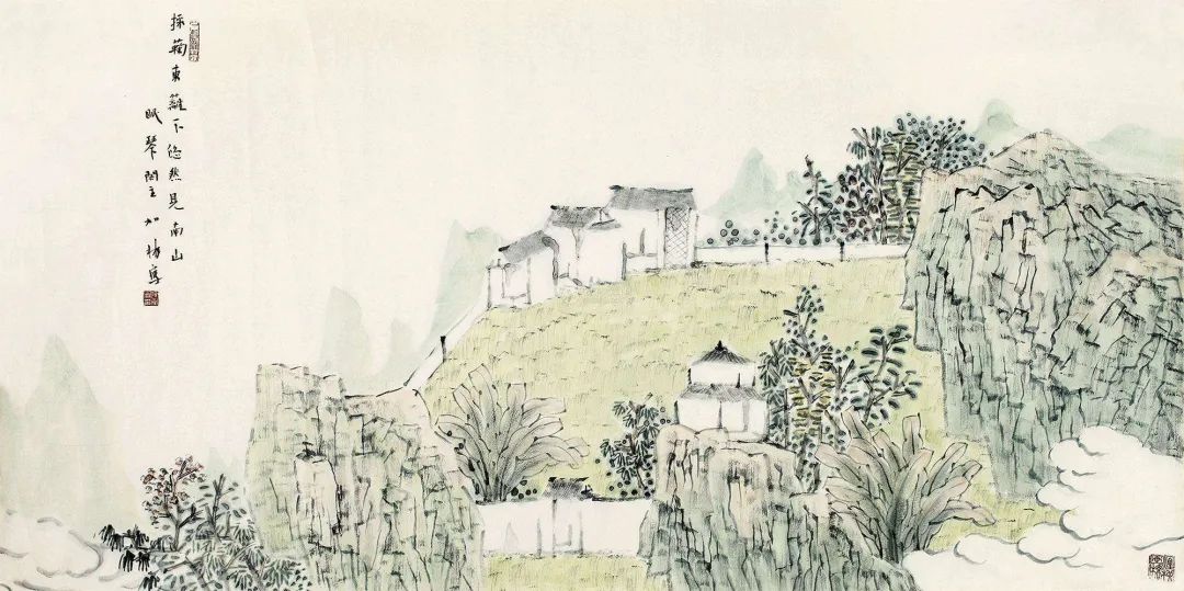 全屋定制 | 一處宅邸，兩樣風(fēng)情插圖10