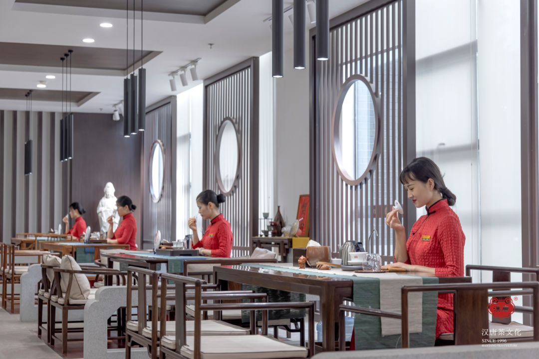 茶品牌體驗空間巡禮第一輯 | 大益文化體驗館插圖3 茶品牌體驗空間巡禮第一輯 | 大益文化體驗館插圖3