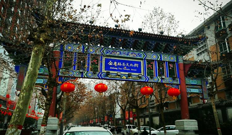 茶品牌體驗空間巡禮第一輯 | 大益文化體驗館插圖4 茶品牌體驗空間巡禮第一輯 | 大益文化體驗館插圖4