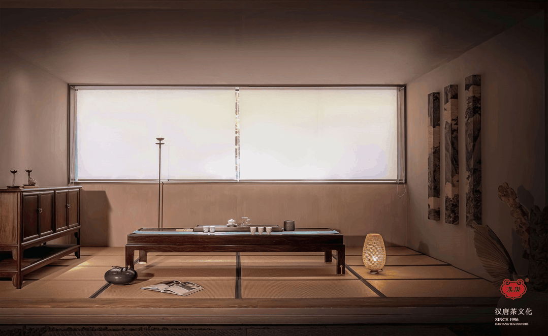 茶品牌體驗空間巡禮第一輯 | 大益文化體驗館插圖5 茶品牌體驗空間巡禮第一輯 | 大益文化體驗館插圖5