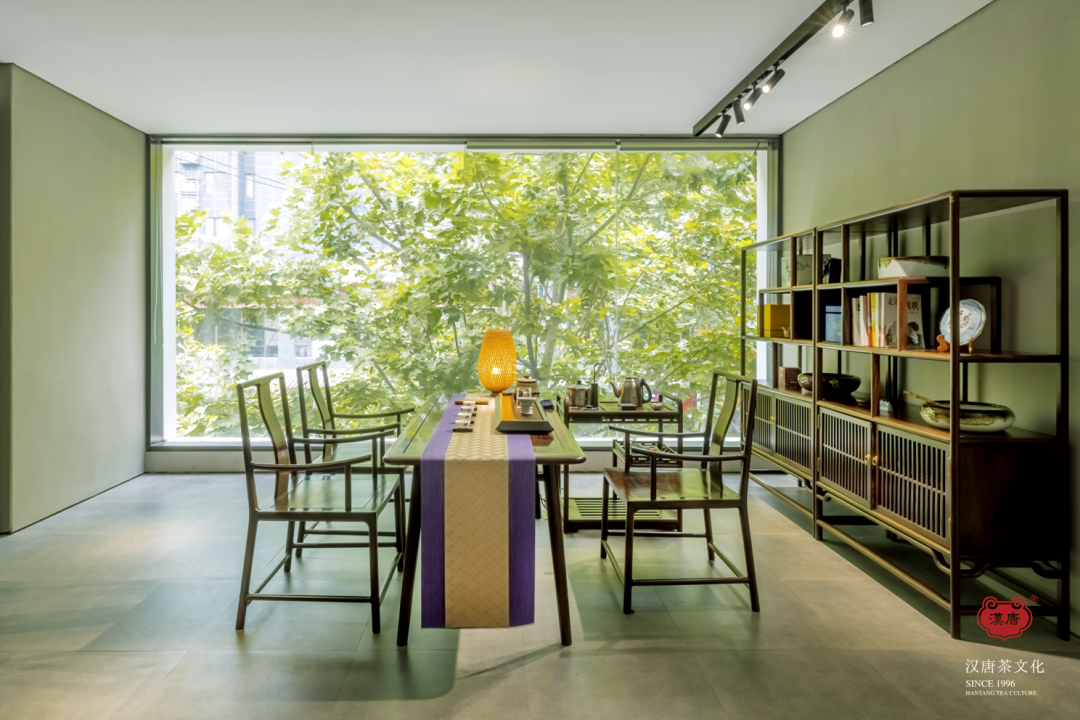茶品牌體驗空間巡禮第一輯 | 大益文化體驗館插圖9 茶品牌體驗空間巡禮第一輯 | 大益文化體驗館插圖9