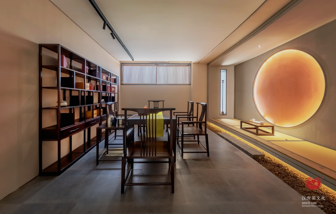 茶品牌體驗空間巡禮第一輯 | 大益文化體驗館插圖13 茶品牌體驗空間巡禮第一輯 | 大益文化體驗館插圖13