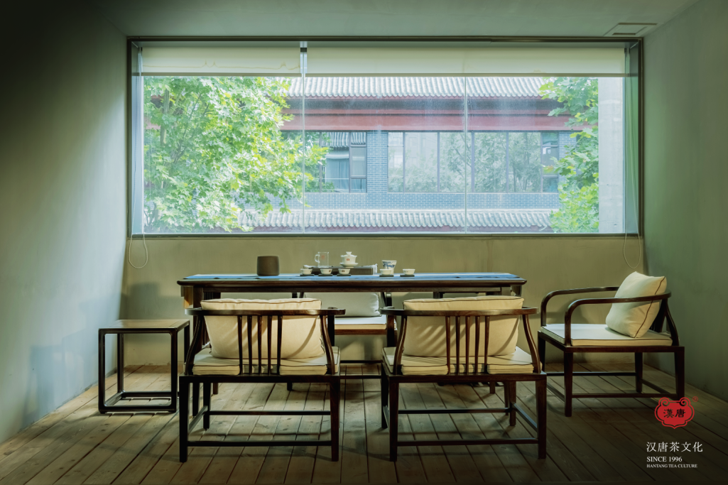 茶品牌體驗空間巡禮第一輯 | 大益文化體驗館插圖19 茶品牌體驗空間巡禮第一輯 | 大益文化體驗館插圖19
