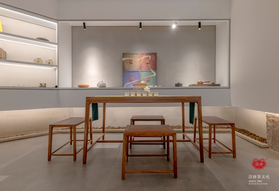 茶品牌體驗空間巡禮第一輯 | 大益文化體驗館插圖25 茶品牌體驗空間巡禮第一輯 | 大益文化體驗館插圖25
