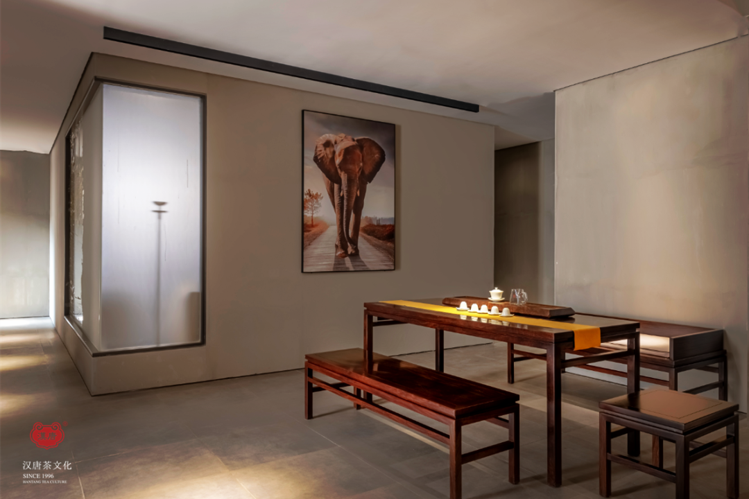 茶品牌體驗空間巡禮第一輯 | 大益文化體驗館插圖26 茶品牌體驗空間巡禮第一輯 | 大益文化體驗館插圖26