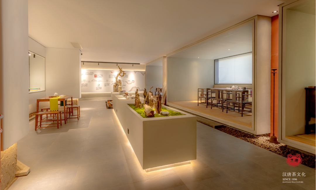 茶品牌體驗空間巡禮第一輯 | 大益文化體驗館插圖27 茶品牌體驗空間巡禮第一輯 | 大益文化體驗館插圖27