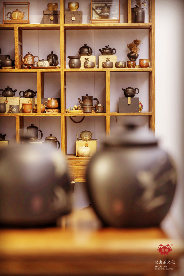 茶品牌體驗空間巡禮第一輯 | 大益文化體驗館插圖31 茶品牌體驗空間巡禮第一輯 | 大益文化體驗館插圖31