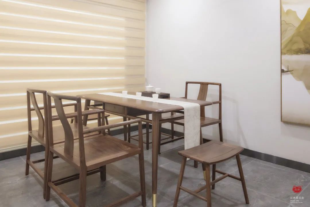 茶品牌體驗(yàn)空間巡禮第四輯 | CBD里的摩登品品香插圖13