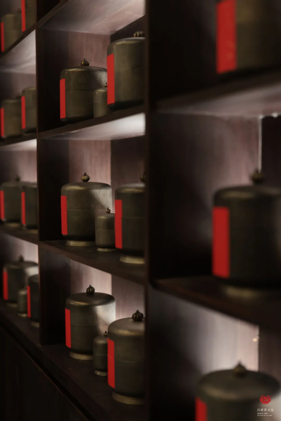 茶品牌體驗(yàn)空間巡禮第三輯 | 瀾滄古茶城市會(huì)客廳插圖8