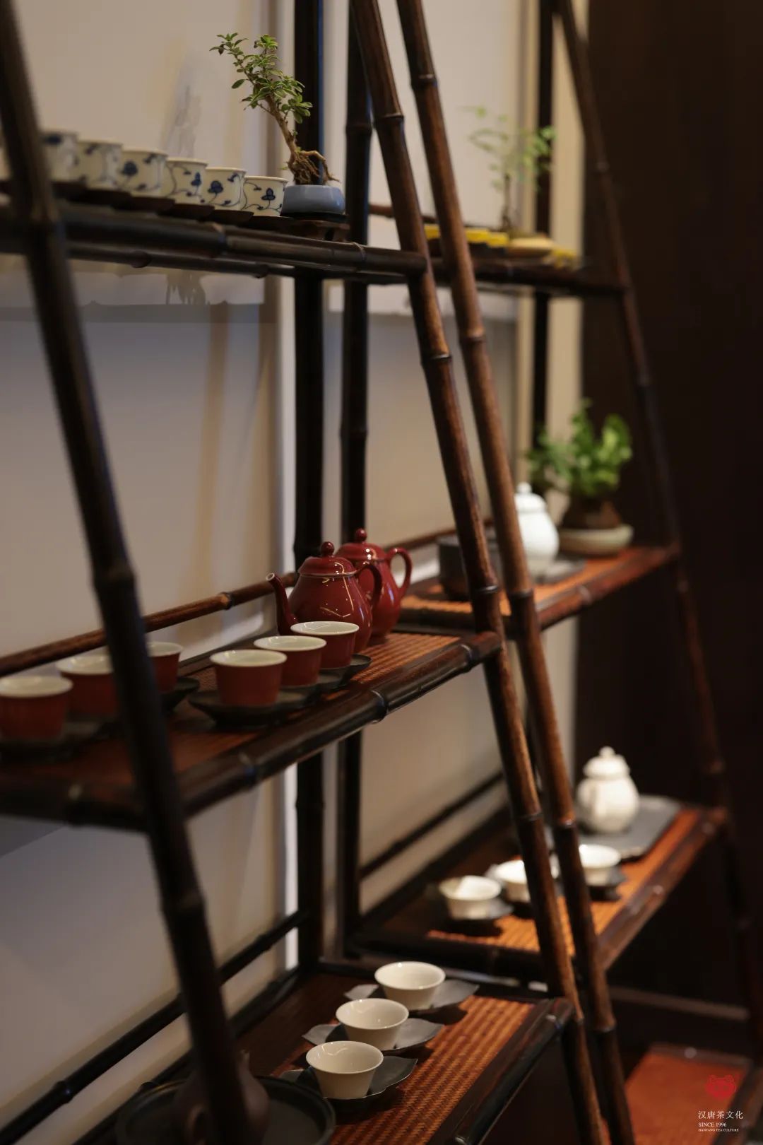 茶品牌體驗(yàn)空間巡禮第三輯 | 瀾滄古茶城市會(huì)客廳插圖9