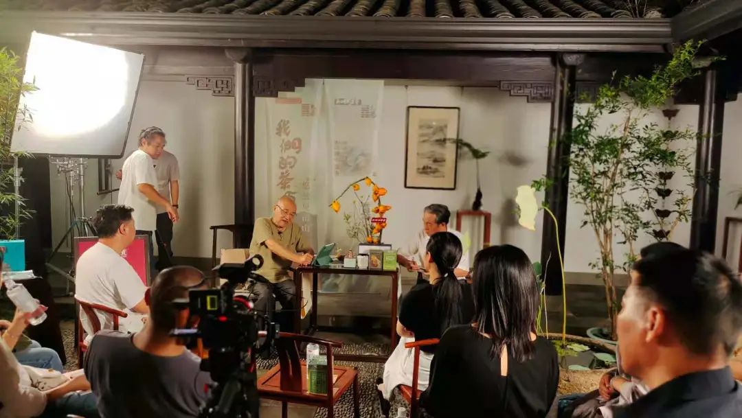漢唐茶書院舉辦「曉院談」第一期 | 姚國坤，回望中國茶100年插圖1
