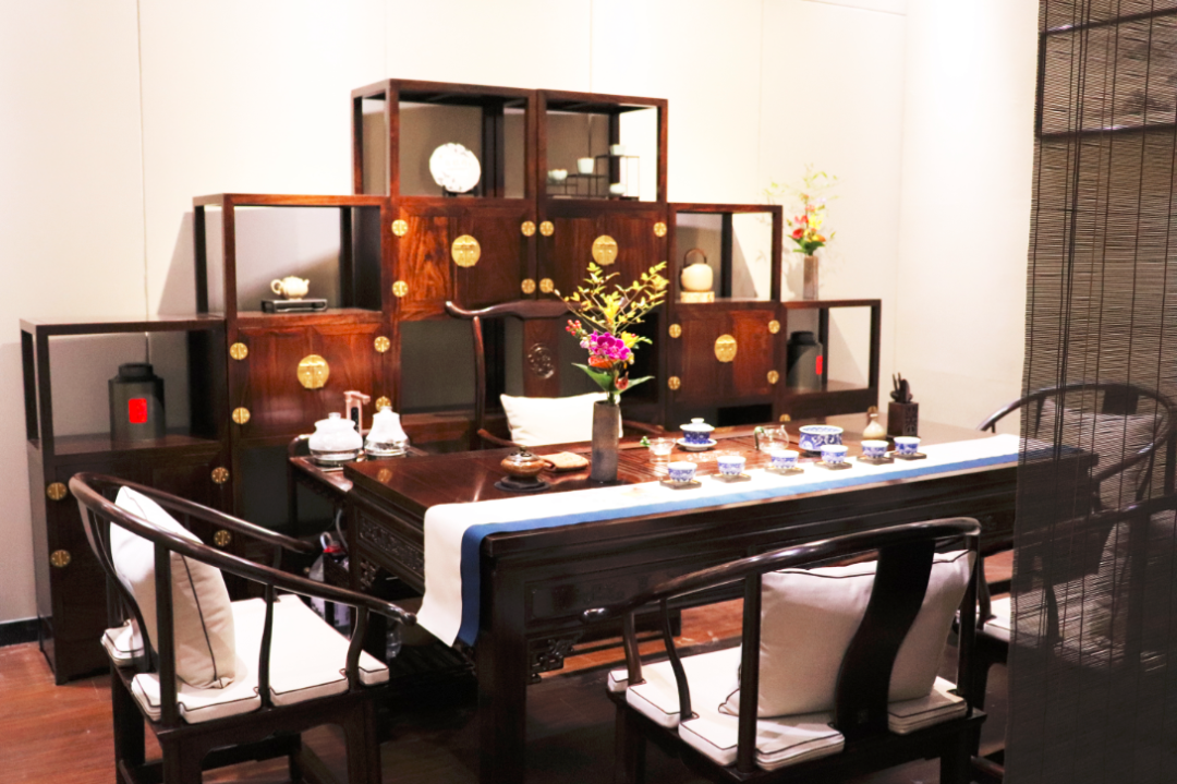 漢唐參展國際名家具展紀(jì)實(shí)插圖5 漢唐參展國際名家具展紀(jì)實(shí)插圖5
