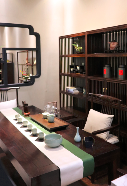 漢唐參展國際名家具展紀(jì)實(shí)插圖17 漢唐參展國際名家具展紀(jì)實(shí)插圖17