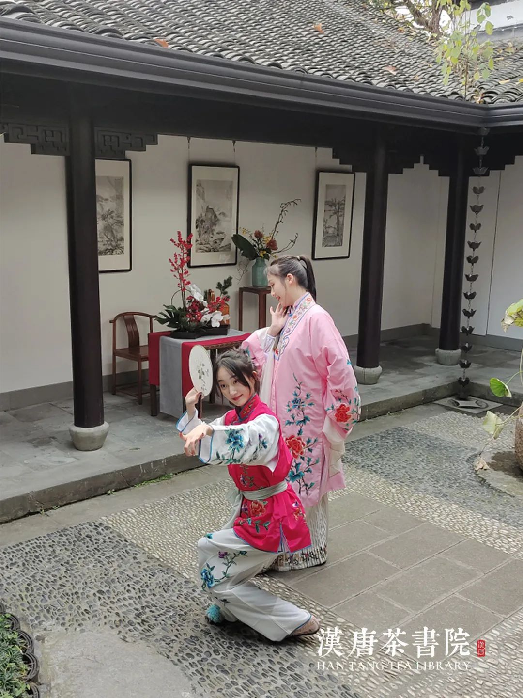 杭州茶書院啟幕 | 當(dāng)代「韓熙載夜宴」，復(fù)現(xiàn)中國文人雅趣生活插圖9