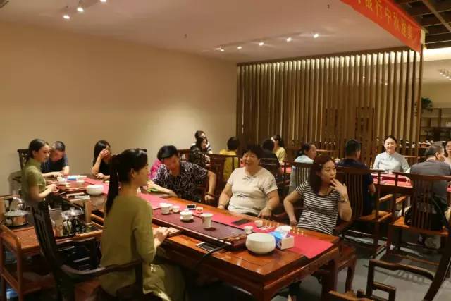 漢唐鄭州店 | 鳳凰茶城攜手招商銀行中秋雅集插圖8