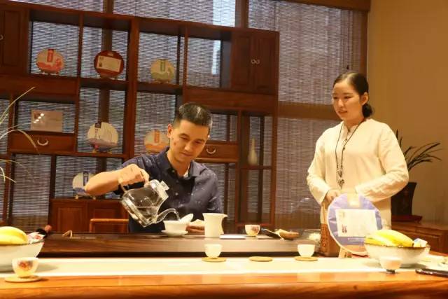漢唐鄭州店 | 鳳凰茶城攜手招商銀行中秋雅集插圖11