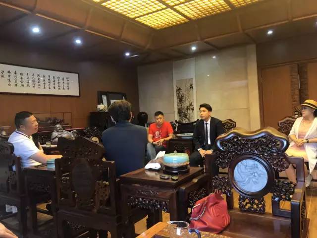 合作韓國茶具巨頭，漢唐茶盤在熱播韓劇中閃亮登場插圖2