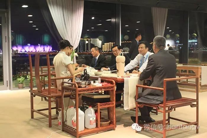 對話漢唐陳董：G20峰會上，漢唐如何演繹茶文化？插圖3