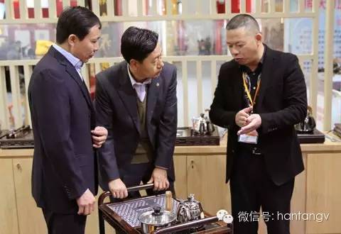 北京國家會議中心 | 漢唐震撼登陸第十二屆中國國際茶博會插圖3