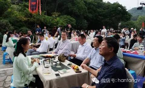 “漢唐杯”生活茶席設(shè)計(jì)比賽佳作頻出，完美落幕插圖1