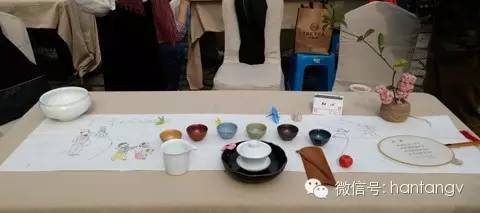 “漢唐杯”生活茶席設(shè)計(jì)比賽佳作頻出，完美落幕插圖16