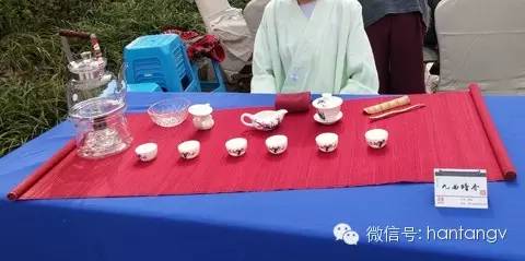 “漢唐杯”生活茶席設(shè)計(jì)比賽佳作頻出，完美落幕插圖17
