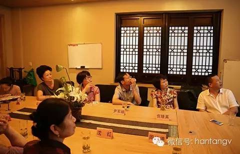 中國茶館聯(lián)盟祁紅專家品鑒會在杭州漢唐茶文化館舉行插圖7
