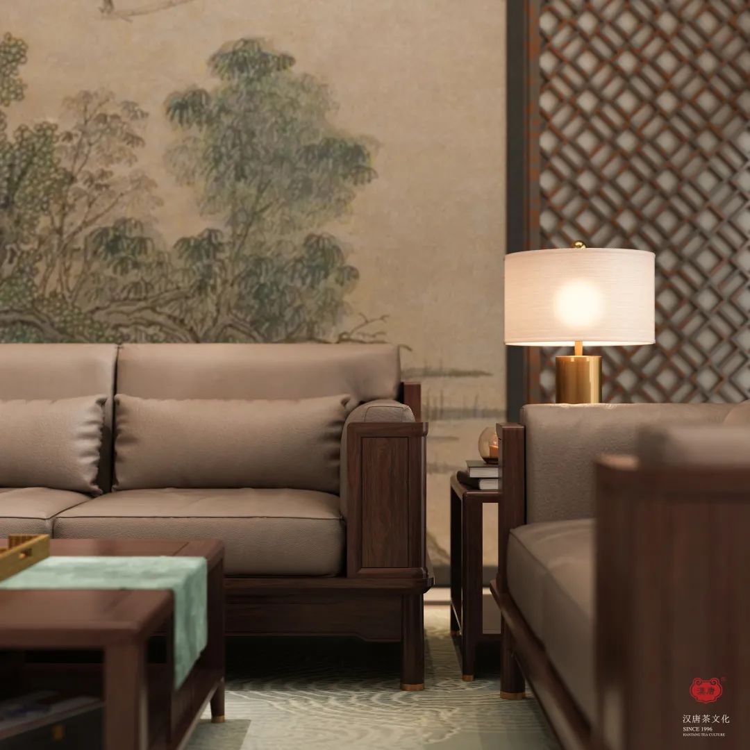 漢唐上新 | 和悅君子的溫雅居所插圖6