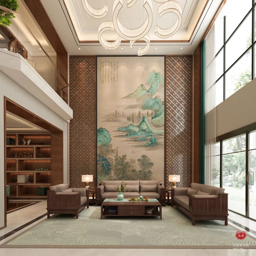 漢唐上新 | 和悅君子的溫雅居所插圖2
