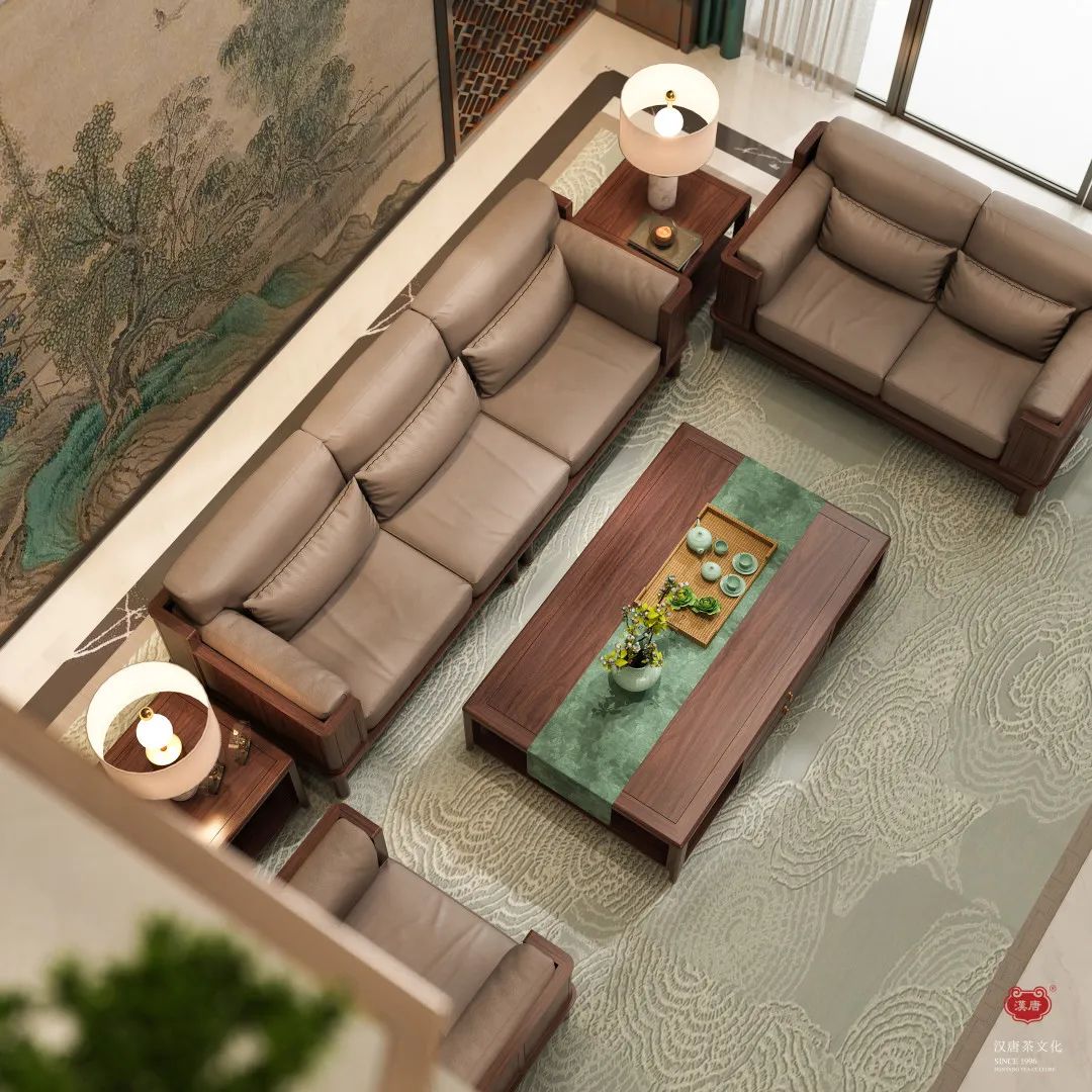 漢唐上新 | 和悅君子的溫雅居所插圖4